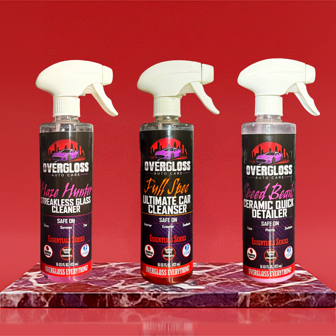 OverGloss Essentials Series System